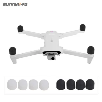 Sunnylife 4 Pcs/Set Motor Protective Cover Silicone Guard Cap Motor Protector for FIMI X8 SE 2020
Sunnylife 4 Pcs/Set Motor Protective Cover Silicone Guard Cap Motor Protector for FIMI X8 SE 2020