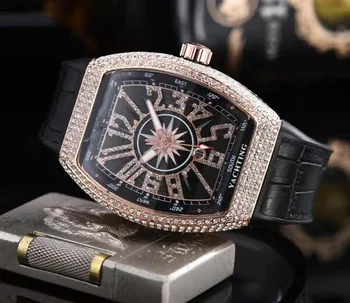 2020 Top Brand Watch Luxury Leather dz Auto Date Week Display Luminous Diver Watches Stainless Steel Wrist Watch Male Clock
2020 Top Brand Watch Luxury Leather dz Auto Date Week Display Luminous Diver Watches Stainless Steel Wrist Watch Male Clock