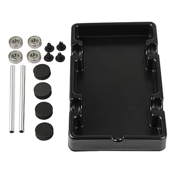 3D Printer Accessories Filament Spool Holder for Prusa I3 MK2.5S / MK3S Multi-Material 2S Material Tray Material Rack
3D Printer Accessories Filament Spool Holder for Prusa I3 MK2.5S / MK3S Multi-Material 2S Material Tray Material Rack