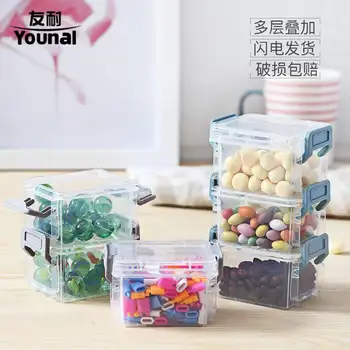 Office Desktop Storage Box Transparent Plastic Trumpet Jewlery Box Mini Covered Students Storage Box
Office Desktop Storage Box Transparent Plastic Trumpet Jewlery Box Mini Covered Students Storage Box