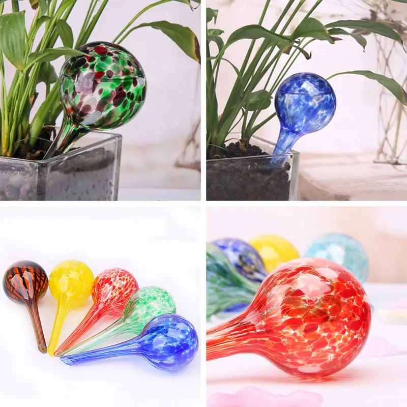 100ml Self Automatic Drip Irrigation Ball Lazy Watering Device Camouf Bulbs Globes Plant Flowers Bonsai Waterer M
100ml Self Automatic Drip Irrigation Ball Lazy Watering Device Camouf Bulbs Globes Plant Flowers Bonsai Waterer M