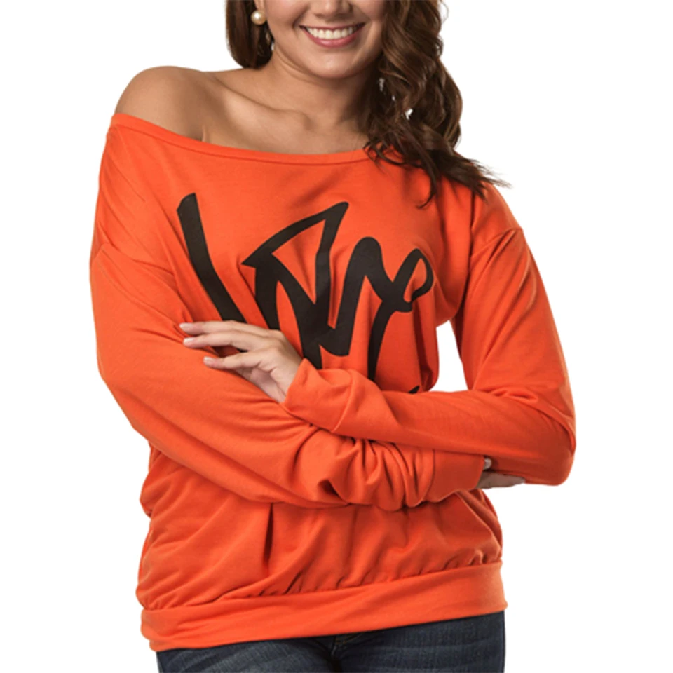 2020 Hoodies Women Korean Fashion New Round Neck Sweatshirt Sexy Long Sleeve Letter Print Hoodie One Shoulder Baggy Cute Hoodie
2020 Hoodies Women Korean Fashion New Round Neck Sweatshirt Sexy Long Sleeve Letter Print Hoodie One Shoulder Baggy Cute Hoodie
