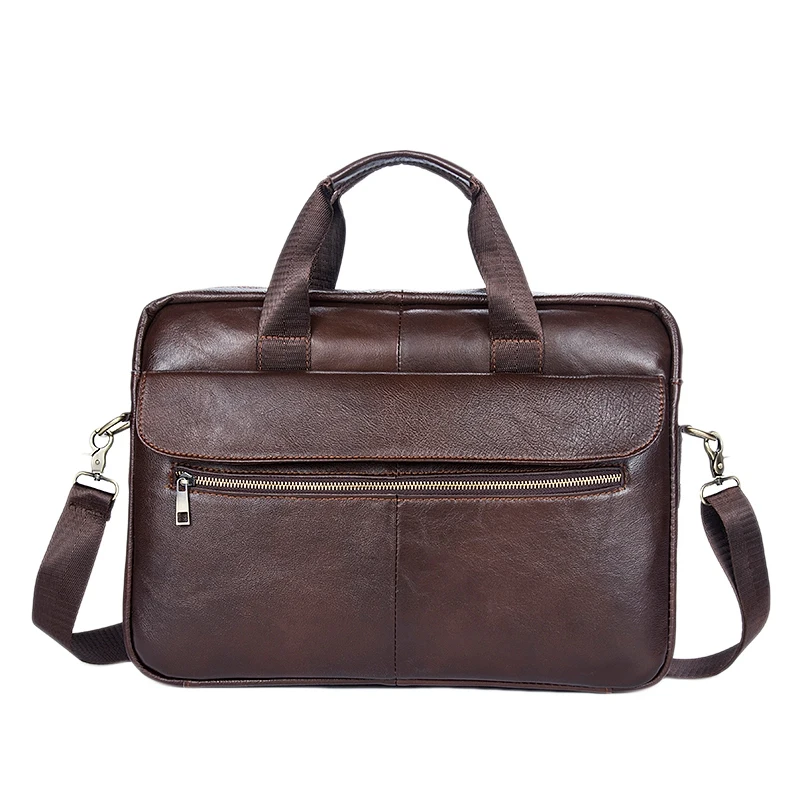 Men's Briefcase Cowhide Laptop Bag Messenger Bag Men's Bag Messenger Bag Business Bag
Men's Briefcase Cowhide Laptop Bag Messenger Bag Men's Bag Messenger Bag Business Bag