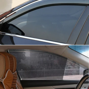 Sunshine Sunshade Stickers Universal Film Interior Auto Curtain Anti-UV Front / Rear Guard Car
Sunshine Sunshade Stickers Universal Film Interior Auto Curtain Anti-UV Front / Rear Guard Car