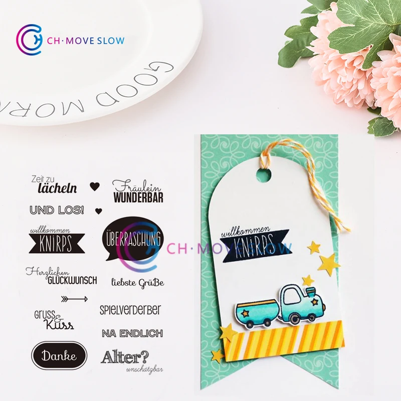 2019 New Arrival CH Clear Alle Clear Silicone Stamp Seal Yourself Scrapbooking Album Sheets Decorative Clear Stamp Card Decor
2019 New Arrival CH Clear Alle Clear Silicone Stamp Seal Yourself Scrapbooking Album Sheets Decorative Clear Stamp Card Decor