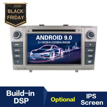 AOTSR Android 9.0 GPS Navigation Car Radio Player For Toyota Avensis T27 2009-2015 Multimedia Player Head Unit Tape Recorder
AOTSR Android 9.0 GPS Navigation Car Radio Player For Toyota Avensis T27 2009-2015 Multimedia Player Head Unit Tape Recorder