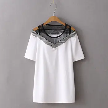 Shirt short sleeve solid color Gray Personality Cultivating casual T Shirts White 
Shirt short sleeve solid color Gray Personality Cultivating casual T Shirts White