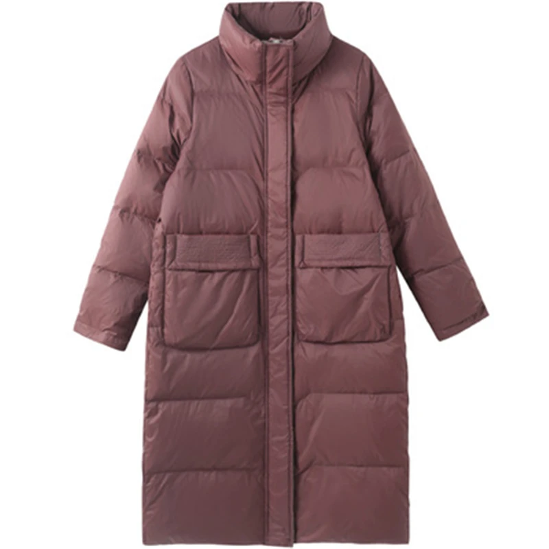 2021 Winter New Arrivals Women's Cotton Coats Trendy Hoodies Slim Lady Overcoats Long Sleeve Pockets Female Long Parkas Clothes
2021 Winter New Arrivals Women's Cotton Coats Trendy Hoodies Slim Lady Overcoats Long Sleeve Pockets Female Long Parkas Clothes