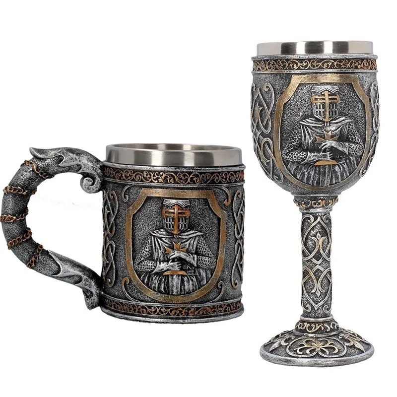 Coffee Mug Game of Thrones Stainless Steel knight Viking Skull Beer Steins Gift Men Father's Gifts Halloween Bar Home Decora
Coffee Mug Game of Thrones Stainless Steel knight Viking Skull Beer Steins Gift Men Father's Gifts Halloween Bar Home Decora