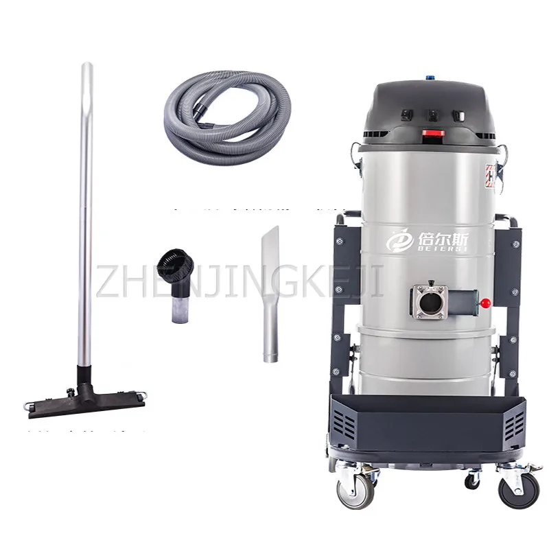 Industrial Vacuum Cleaner High-power High-Suction Explosion-proof Wet And Dry Workshop Dust Industrial Dust Removal Equipment
Industrial Vacuum Cleaner High-power High-Suction Explosion-proof Wet And Dry Workshop Dust Industrial Dust Removal Equipment
