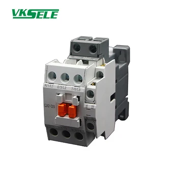 GMC-40 3P NO 40A GMC Silver Types of AC Magnetic Contactor
GMC-40 3P NO 40A GMC Silver Types of AC Magnetic Contactor