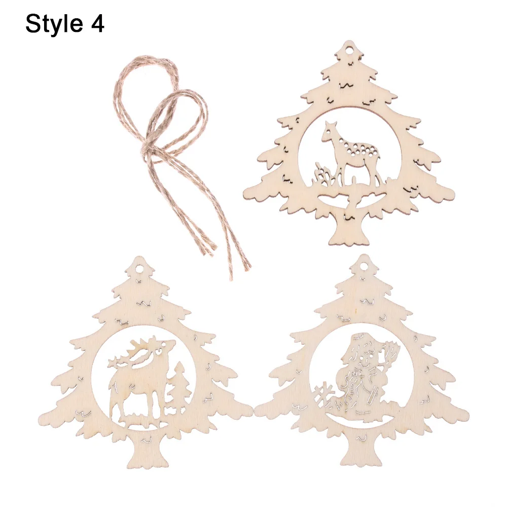 angel snowman hanging ornaments xmas decoration christmas tree