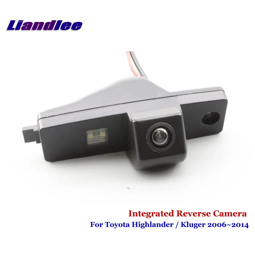 Car Rear View Camera For Toyota Highlander Kluger 2006~2013 2014 Rearview Reverse Parking Backup Camera / Integrated SONY HD
Car Rear View Camera For Toyota Highlander Kluger 2006~2013 2014 Rearview Reverse Parking Backup Camera / Integrated SONY HD