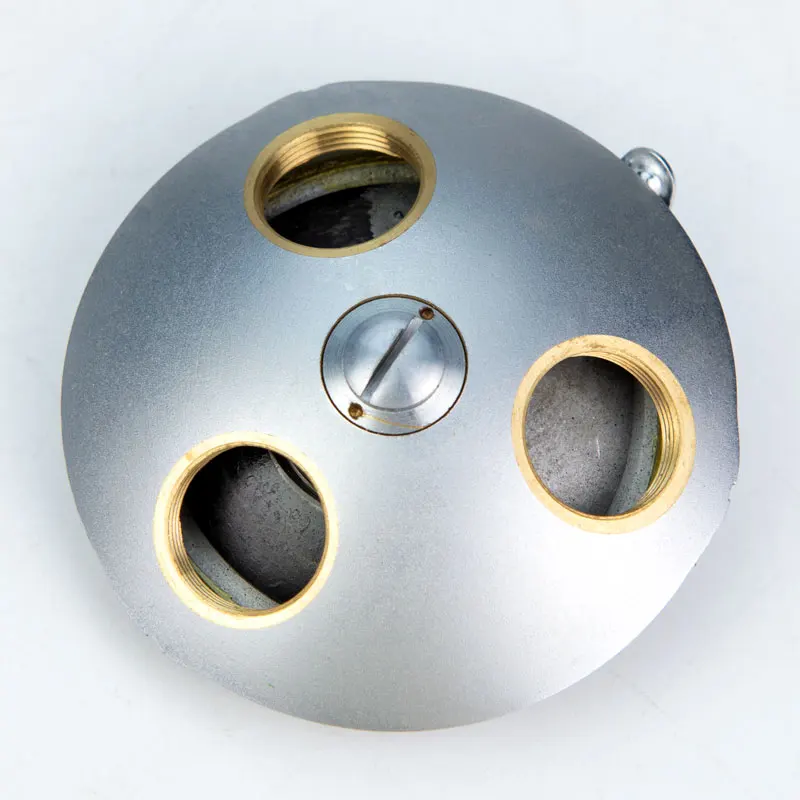 Microscope Accessories Nosepiece Three-hole Biological Microscope Objective Lens Adapter
Microscope Accessories Nosepiece Three-hole Biological Microscope Objective Lens Adapter
