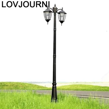 Lampioni Da Esterno Iluminador Jardin Lampadaire Luminaire Exterieur Off Road Lampione Uliczna Street Lamp
Lampioni Da Esterno Iluminador Jardin Lampadaire Luminaire Exterieur Off Road Lampione Uliczna Street Lamp