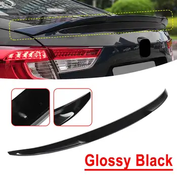 ABS Car Pearl Trunk Lid Spoiler Wing For Honda For Accord 10th 2018 2019 JDM-V-Type Rear Trunk Spoiler Lip Lid Boost Body Wing
ABS Car Pearl Trunk Lid Spoiler Wing For Honda For Accord 10th 2018 2019 JDM-V-Type Rear Trunk Spoiler Lip Lid Boost Body Wing
