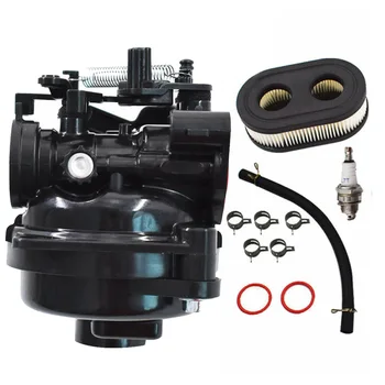 11pcs/set Carburetor Kit For 550EX 725EXI 625EX 675EX 140cc Spark Plug Replacement Part Or 9P702 09P702 550EX 625EX 675EX
11pcs/set Carburetor Kit For 550EX 725EXI 625EX 675EX 140cc Spark Plug Replacement Part Or 9P702 09P702 550EX 625EX 675EX