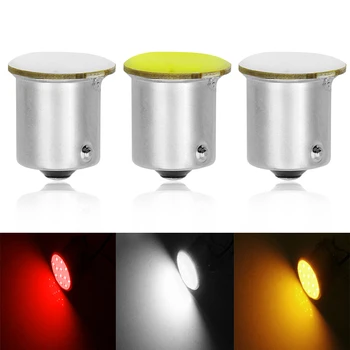 2pcs Car Styling Ba15s Cob P21w LED 12 SMD 1156 DC 12V LED Bulbs RV Trailer Truck Interior Lamp 1073 Parking Auto Car Light
2pcs Car Styling Ba15s Cob P21w LED 12 SMD 1156 DC 12V LED Bulbs RV Trailer Truck Interior Lamp 1073 Parking Auto Car Light