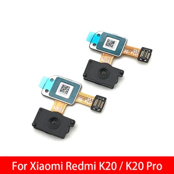 Fingerprint Sensor Home Return Key Menu Button Flex Ribbon Cable For Xiaomi Redmi K20 Pro / For Xiaomi Mi 9T
Fingerprint Sensor Home Return Key Menu Button Flex Ribbon Cable For Xiaomi Redmi K20 Pro / For Xiaomi Mi 9T