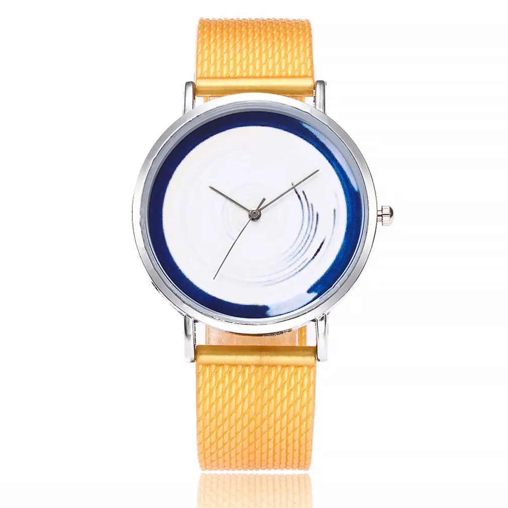Solid Color Strap Orange Yellow Blue Shape Glass Wristwatch Quartz Wristband For Trendy Fashion Valentine Women Dress Watch 2018 
Solid Color Strap Orange Yellow Blue Shape Glass Wristwatch Quartz Wristband For Trendy Fashion Valentine Women Dress Watch 2018