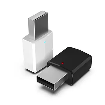 2 In 1 USB Bluetooth Receiver Transmitters Wireless 3.5mm Music Stereo Adapter Dongle for TV PC Bluetooth Speaker Headphon
2 In 1 USB Bluetooth Receiver Transmitters Wireless 3.5mm Music Stereo Adapter Dongle for TV PC Bluetooth Speaker Headphon