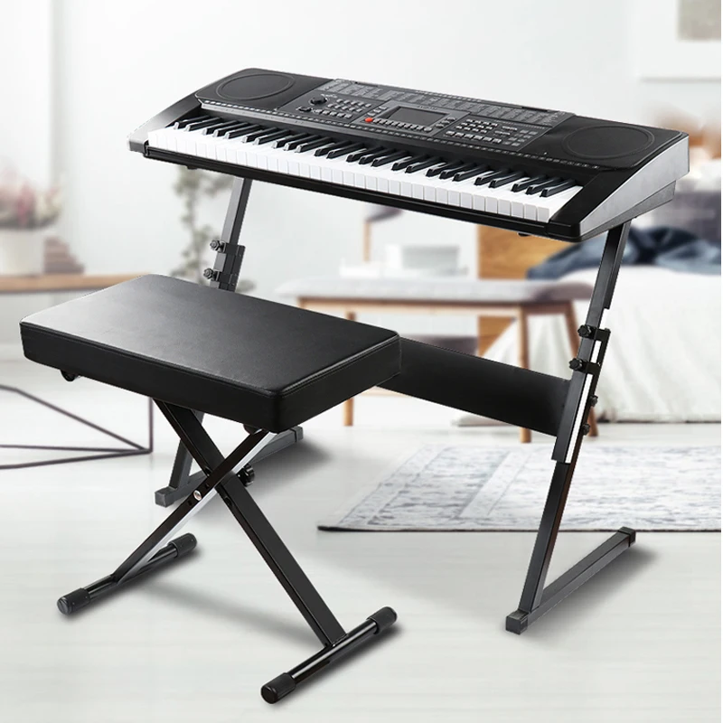 H1 Electronic piano stool can be raised and lowered folding guzheng stool guitar bench single instrument stool
H1 Electronic piano stool can be raised and lowered folding guzheng stool guitar bench single instrument stool