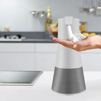 Dreamburgh Touchless Bathroom Dispenser Smart Sensor Liquid Soap Dispenser for Kitchen Hand Sanitizer Automatic Soap Dispenser
Dreamburgh Touchless Bathroom Dispenser Smart Sensor Liquid Soap Dispenser for Kitchen Hand Sanitizer Automatic Soap Dispenser
