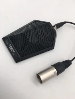 Original Takstar BM-620 back electret condenser boundary microphone use for conference /churches/lecture speech/broadcast
Original Takstar BM-620 back electret condenser boundary microphone use for conference /churches/lecture speech/broadcast