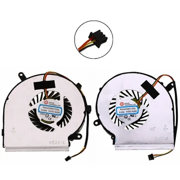 CPU & GPU Cooling Fan Cooler for MSI GE62 GE72 PE60 PE70 GL62 GL72 2QE 6QG Cooling Fan Cooler PAAD06015SL
CPU & GPU Cooling Fan Cooler for MSI GE62 GE72 PE60 PE70 GL62 GL72 2QE 6QG Cooling Fan Cooler PAAD06015SL