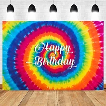 Mocsicka Birthday Party Photography Background Rainbow Vortex Decoration Props Child Portrait Photo Backdrop Studio
Mocsicka Birthday Party Photography Background Rainbow Vortex Decoration Props Child Portrait Photo Backdrop Studio