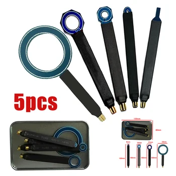 5pcs/Set New EMC EMI Near-field Simple Field Probe Tools For Space Conducted Radiation Rectification Correction
5pcs/Set New EMC EMI Near-field Simple Field Probe Tools For Space Conducted Radiation Rectification Correction