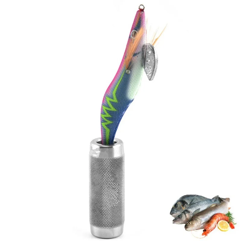 Fishing Tool Squid Hook Corrector Can Be Restored to Octopus Hook Ink Hook Special Fish Needle
Fishing Tool Squid Hook Corrector Can Be Restored to Octopus Hook Ink Hook Special Fish Needle
