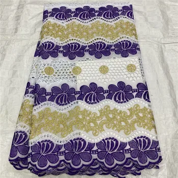 African swiss voile lace fabric embroidered cotton material dry lace high quality African lace for wedding party dress L66-394 
African swiss voile lace fabric embroidered cotton material dry lace high quality African lace for wedding party dress L66-394