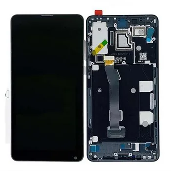 For Xiaomi Mix 2S Mix2S LCD+frame display Touch Screen Assembly Replace 100% Tested
For Xiaomi Mix 2S Mix2S LCD+frame display Touch Screen Assembly Replace 100% Tested