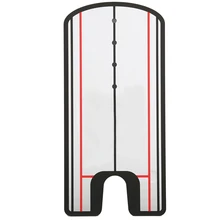 Golf Practice Putting Mirror Posture Corrector Golfing Training Aid Tool Accessory
Golf Practice Putting Mirror Posture Corrector Golfing Training Aid Tool Accessory