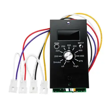 Digital Thermostat Board Upgrade Temperature Controller Replacement For Pellet
Digital Thermostat Board Upgrade Temperature Controller Replacement For Pellet