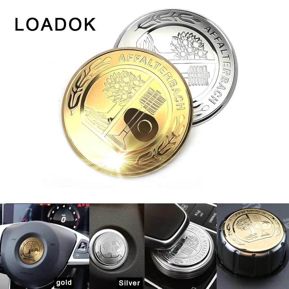 Car Steering Wheel Badge Engine Start Stop Buttons Sticker Car Center Console Sticker for Mercedes Benz W212 W205 W210 W204 GLA
Car Steering Wheel Badge Engine Start Stop Buttons Sticker Car Center Console Sticker for Mercedes Benz W212 W205 W210 W204 GLA