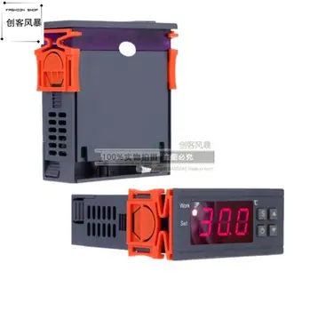 220V intelligent digital display thermostat / temperature controller / adjustable temperature controller switch MH-1210W 10A
220V intelligent digital display thermostat / temperature controller / adjustable temperature controller switch MH-1210W 10A
