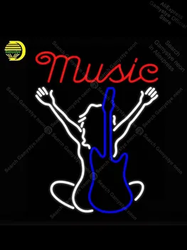 Neon Sign for Music Silhouette neon bulb Sign Girl Beer Bar Pub Light Neon lights anuncio luminoso lampara neon Enseigne Neon
Neon Sign for Music Silhouette neon bulb Sign Girl Beer Bar Pub Light Neon lights anuncio luminoso lampara neon Enseigne Neon