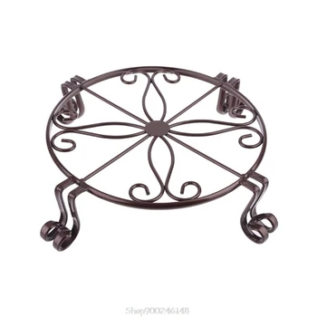 Succulent Plant Stand Flower Pot Rack Round Wrought Iron Shelf Outdoor Indoor Garden Balcony S24 20 Dropship
Succulent Plant Stand Flower Pot Rack Round Wrought Iron Shelf Outdoor Indoor Garden Balcony S24 20 Dropship