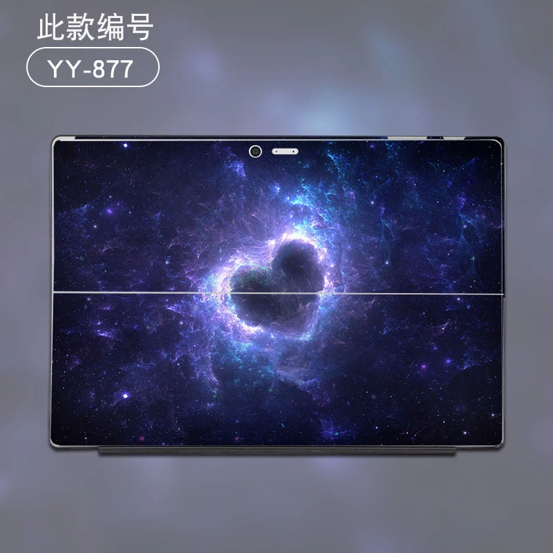 Laptop Sticker for Microsoft Surface Pro 7 Pro 3 Pro 4 Pro 5 6 Vinyl Decal Tablet Back Cover Notebook Skin for Funda Surface Go
Laptop Sticker for Microsoft Surface Pro 7 Pro 3 Pro 4 Pro 5 6 Vinyl Decal Tablet Back Cover Notebook Skin for Funda Surface Go