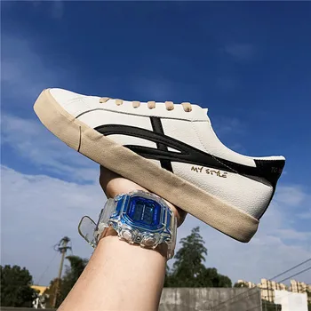 relaxation joker Men Running shoes low cut chalaza simpleness sport shoes rubber sole fashion ventilate comfort sneakers
relaxation joker Men Running shoes low cut chalaza simpleness sport shoes rubber sole fashion ventilate comfort sneakers