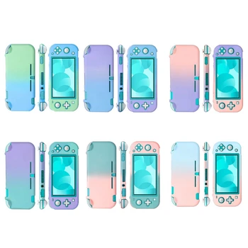 for Nintendo Switch Lite Protective Case Shell Colorful Cute Hard Back Cover Skin Game Console Accessories
for Nintendo Switch Lite Protective Case Shell Colorful Cute Hard Back Cover Skin Game Console Accessories