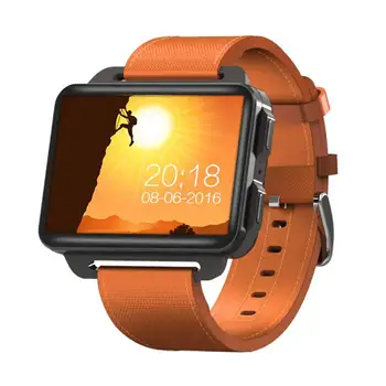 LEM4 PRO DM99 3G Smart Watch MT6580 Quad Core RAM 1GB ROM 16GB sim card WIFI GPS 1200Mah Large Capacity Android 5.1
LEM4 PRO DM99 3G Smart Watch MT6580 Quad Core RAM 1GB ROM 16GB sim card WIFI GPS 1200Mah Large Capacity Android 5.1