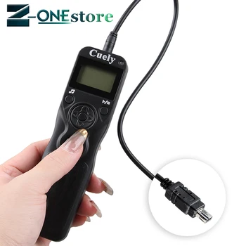 SHOOT MC-DC2 Camera Timer Remote Shutter for Nikon D3100 D7000 D90 D600 D3200 D5000 D5100 D5200 Digital SLR Camera Accessories
SHOOT MC-DC2 Camera Timer Remote Shutter for Nikon D3100 D7000 D90 D600 D3200 D5000 D5100 D5200 Digital SLR Camera Accessories