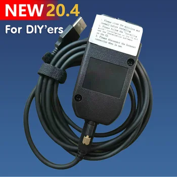Newest 2020 Electrical Testers General OBDII 16Pin Diagnostic Cable 20.4.0 English USB Interface 2nd ATMEGA162+16V8B+FT232RQ
Newest 2020 Electrical Testers General OBDII 16Pin Diagnostic Cable 20.4.0 English USB Interface 2nd ATMEGA162+16V8B+FT232RQ