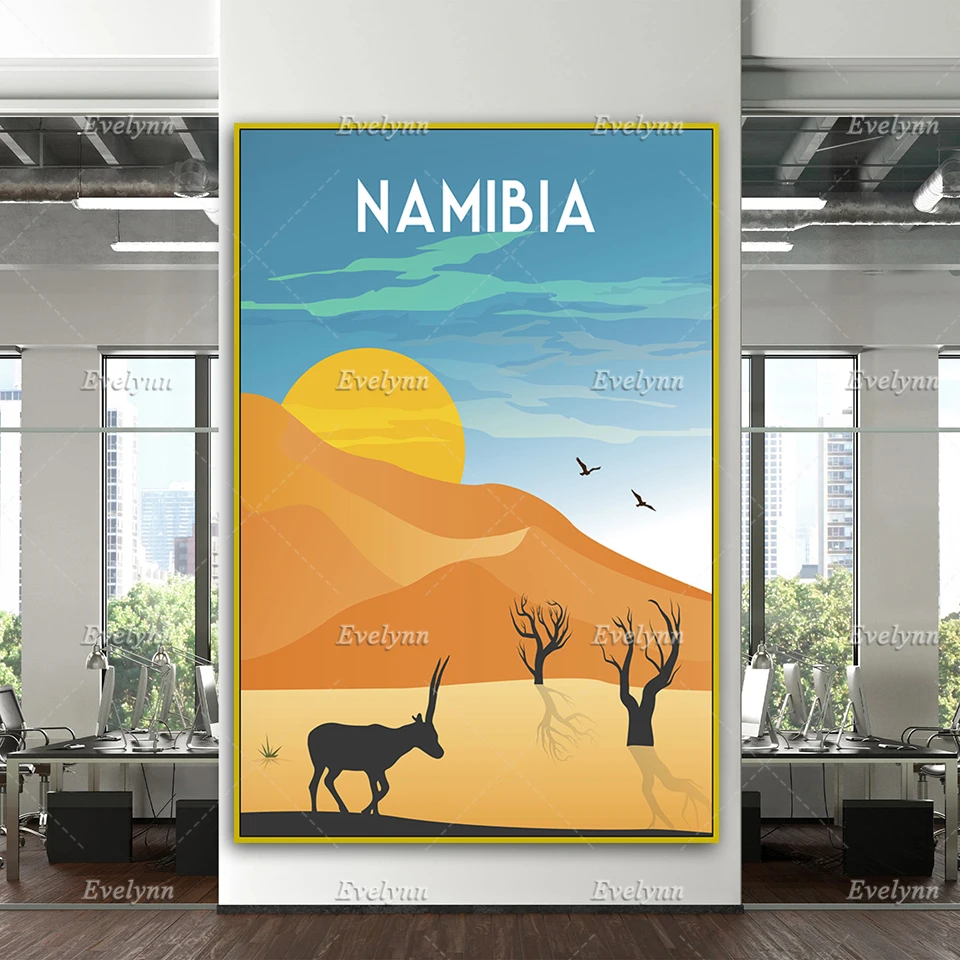 Namibia Travel Print, Namibia Travel Poster, Africa Travel Print, Africa Travel Poster Home Decor Canvas Wall Art Prints Gift
Namibia Travel Print, Namibia Travel Poster, Africa Travel Print, Africa Travel Poster Home Decor Canvas Wall Art Prints Gift