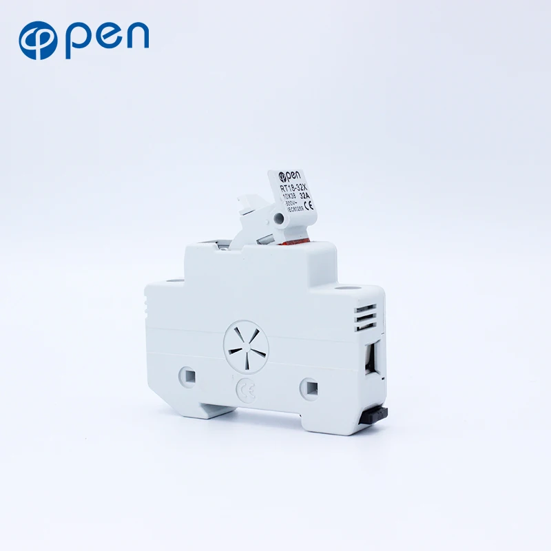 High Voltage Solar PV Fuse Holder 1000V compatiablewith PV Fuses 1000V 32a for solar system protection
High Voltage Solar PV Fuse Holder 1000V compatiablewith PV Fuses 1000V 32a for solar system protection