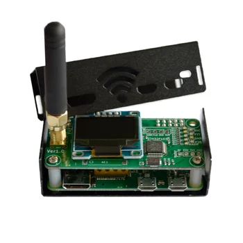 MMDVM Hotspot Support P25 DMR YSF DSTAR + Raspberry Pi-Zero W +OLED +Antenna + Case + TF Card READY
MMDVM Hotspot Support P25 DMR YSF DSTAR + Raspberry Pi-Zero W +OLED +Antenna + Case + TF Card READY