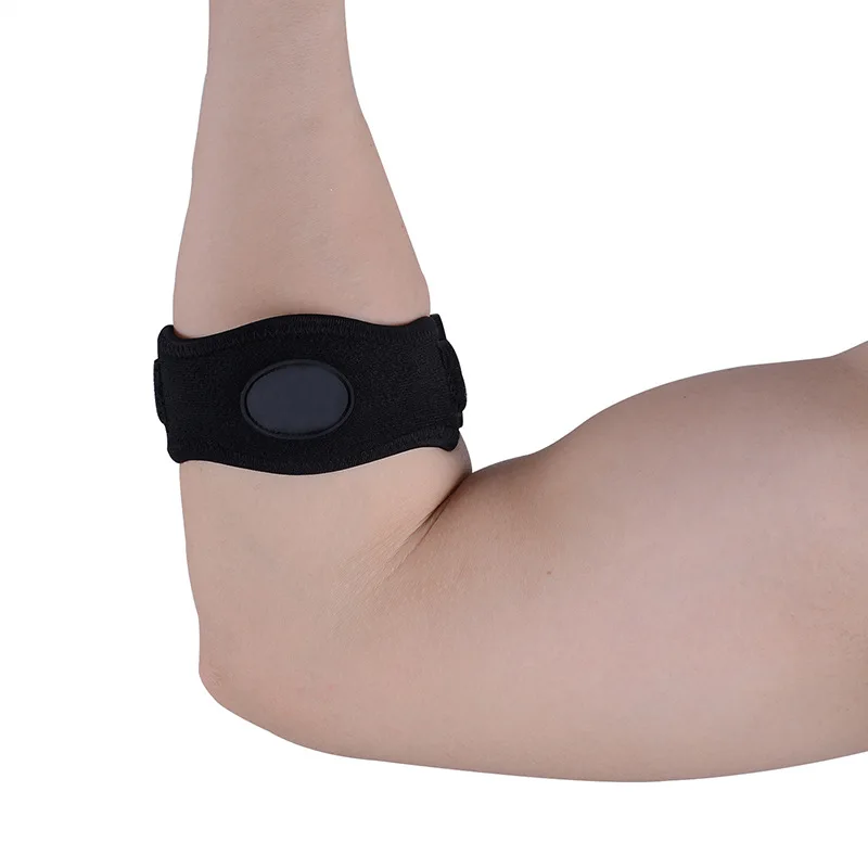Sports Basketball Tennis Elbow Shuttlecock Pressure Adjustable Arm Guard Elbow Guard Protection Sponge Sport Ware
Sports Basketball Tennis Elbow Shuttlecock Pressure Adjustable Arm Guard Elbow Guard Protection Sponge Sport Ware